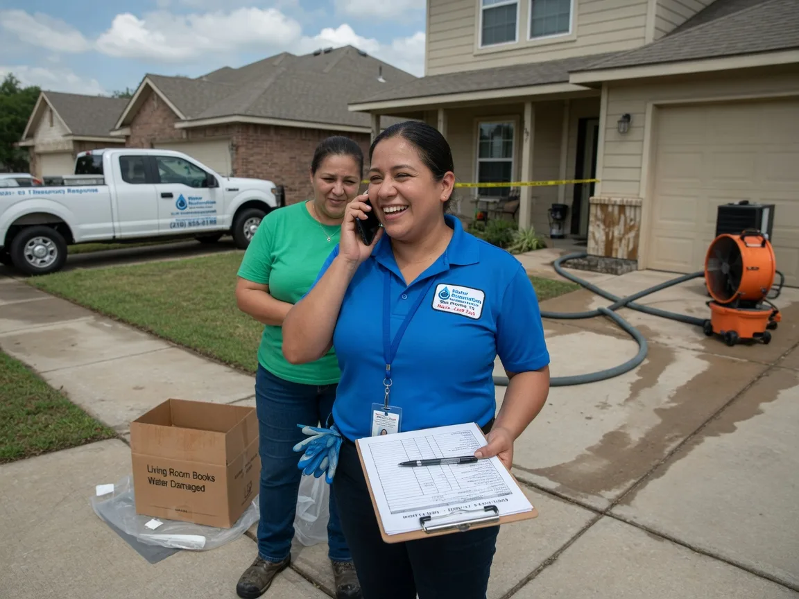 Water Damage Repair Freer, TX FAQs